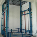 hydraulic platform lift for cargo